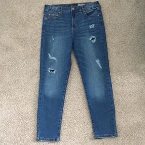 Aeropostale high waisted jeggings